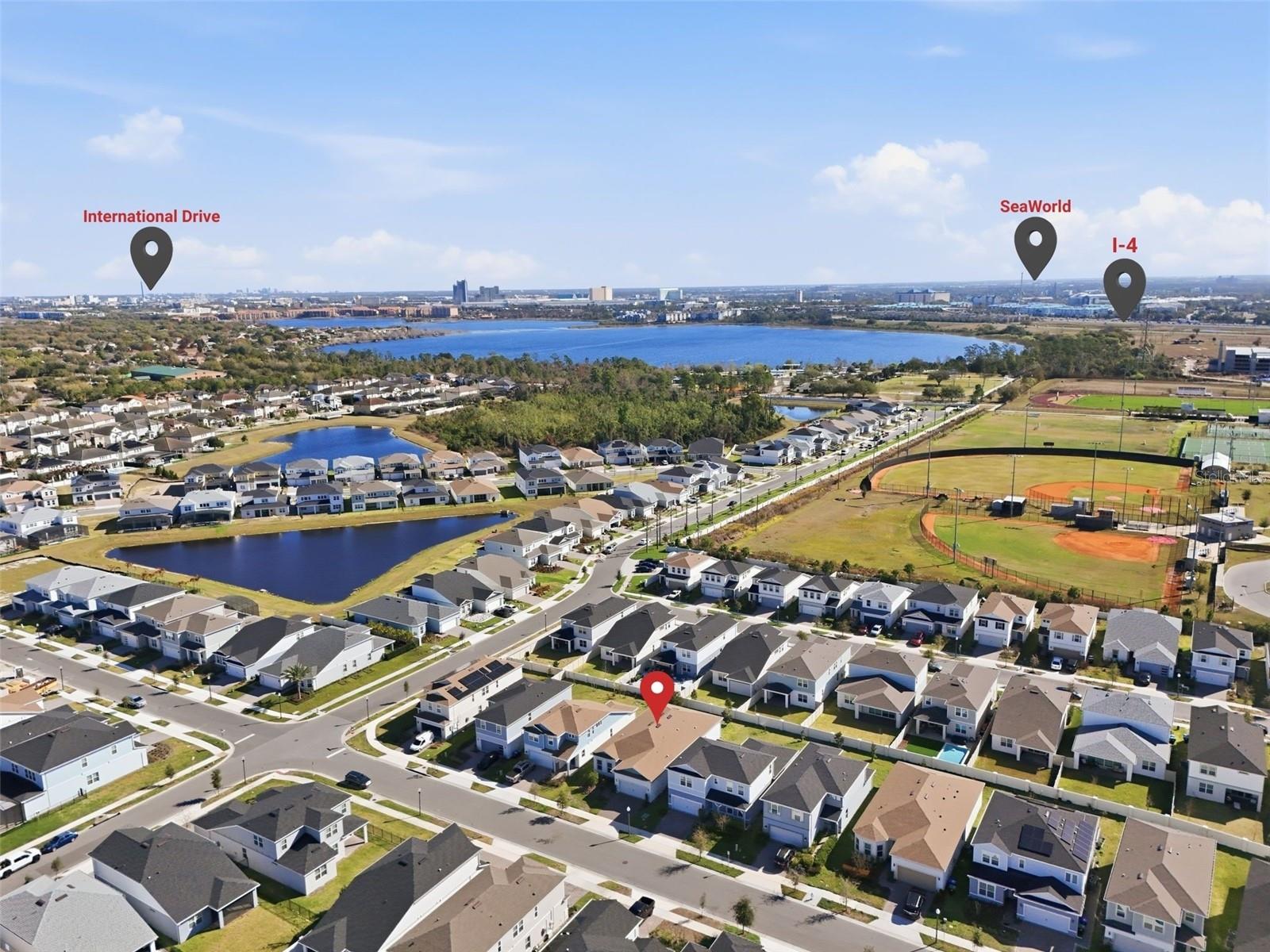 Image 38 of 39 For 10325 Parkview Reserve Lane