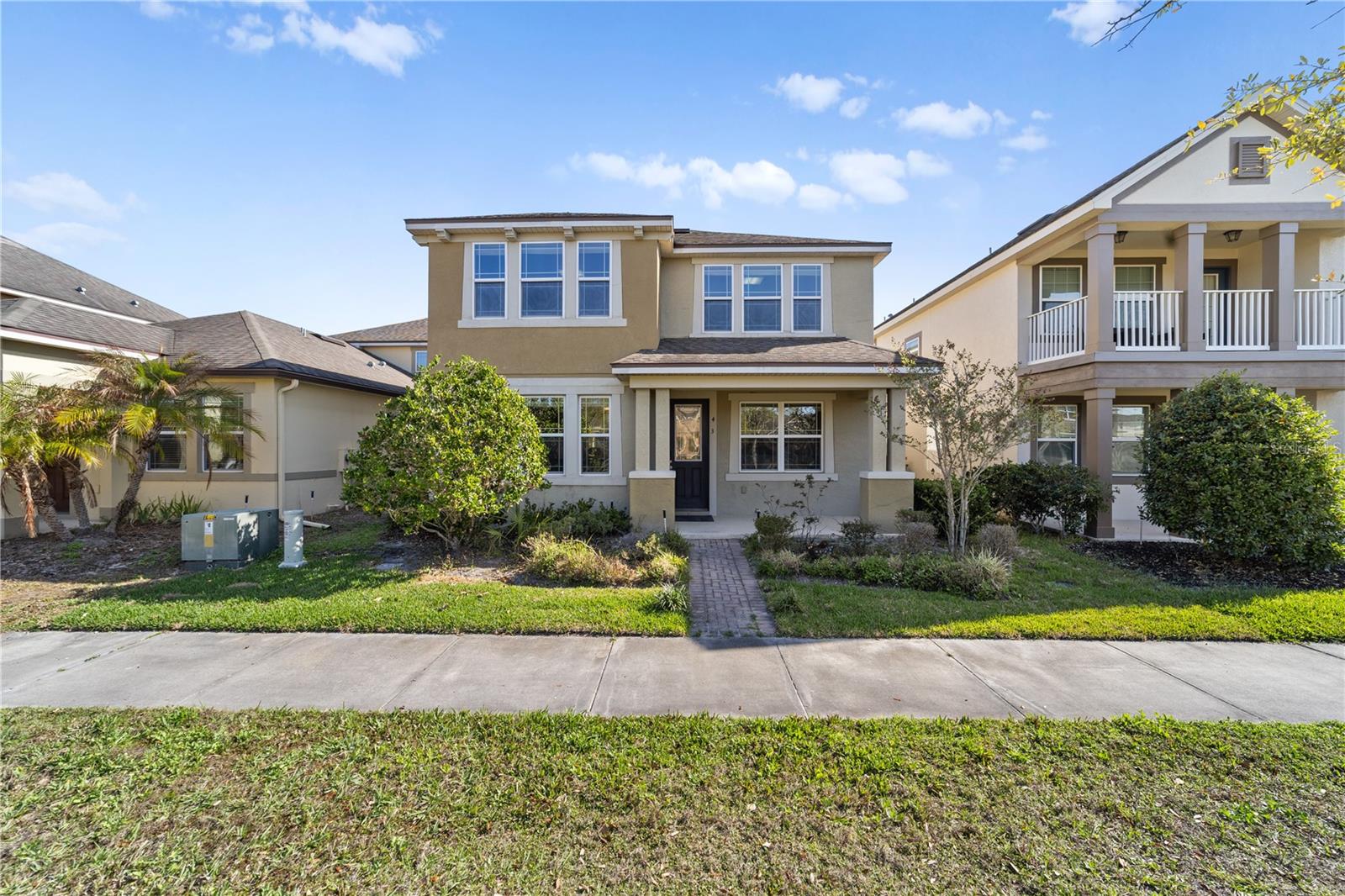 Details for 4736 Silver Birch Way, ORLANDO, FL 32811