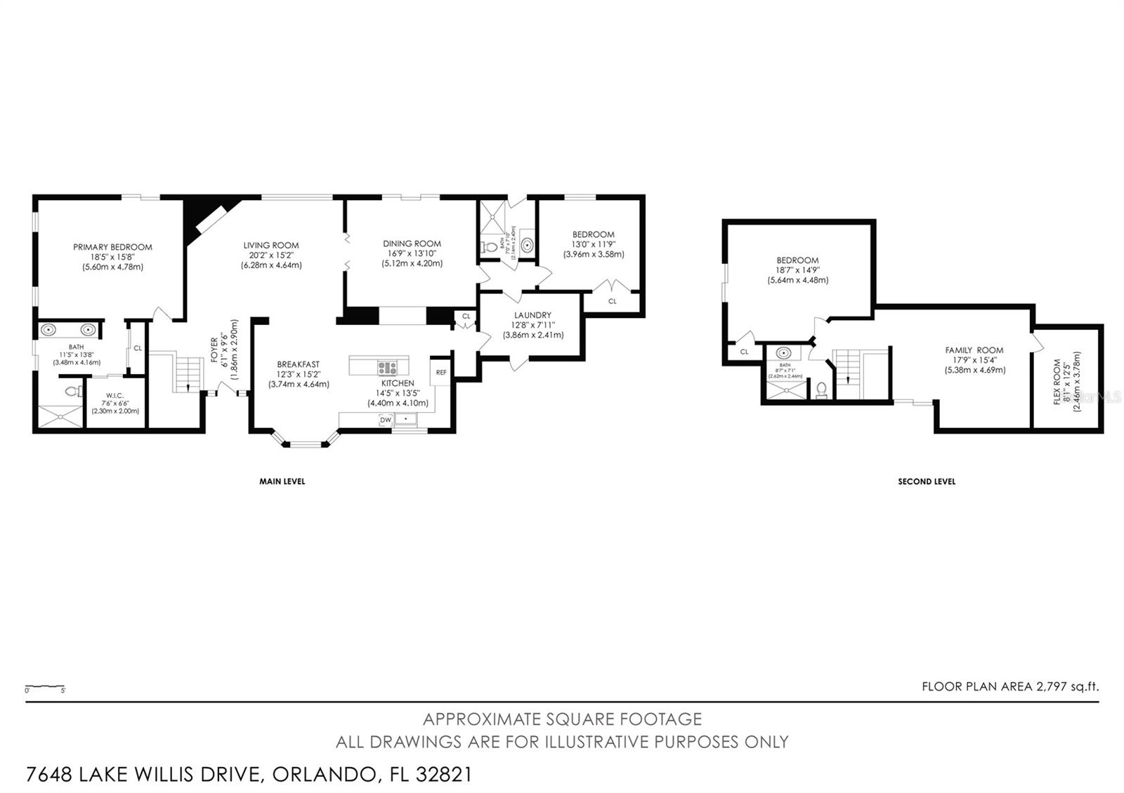 Image 40 of 40 For 7468 Lake Willis Drive