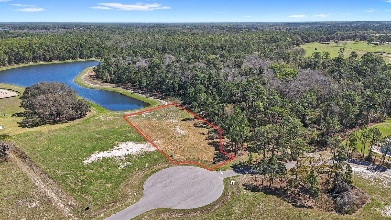 Details for 20280 Shoreline Ranch Lane, UMATILLA, FL 32784