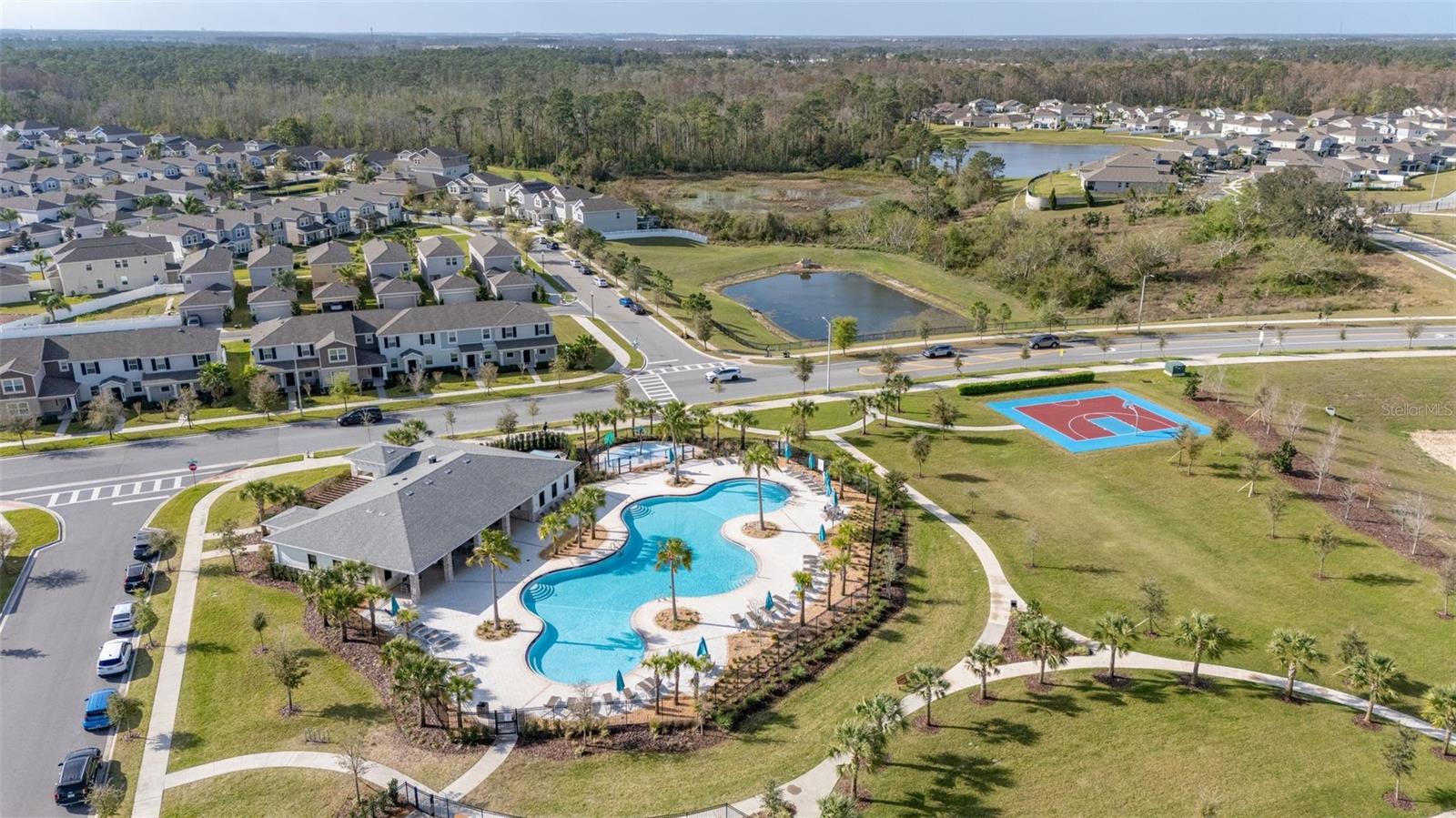 Image 36 of 46 For 16149 Wind View Lane