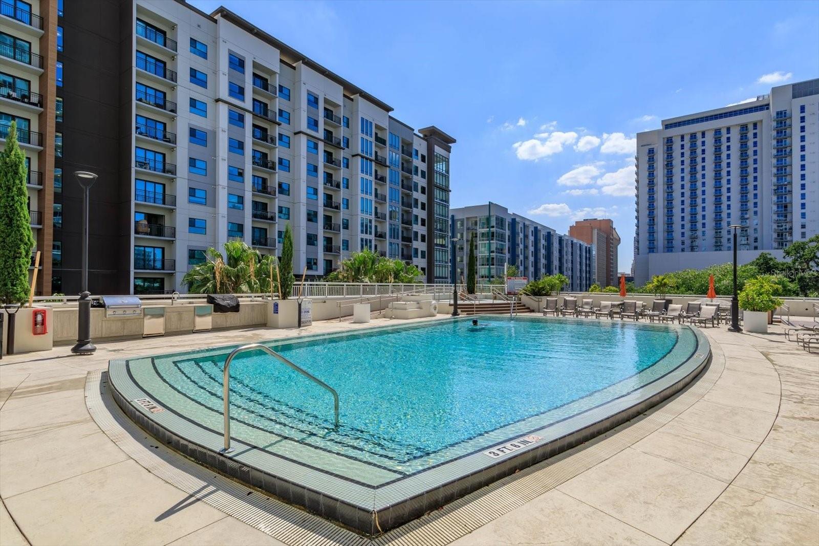 Image 26 of 29 For 100 Eola Drive 609