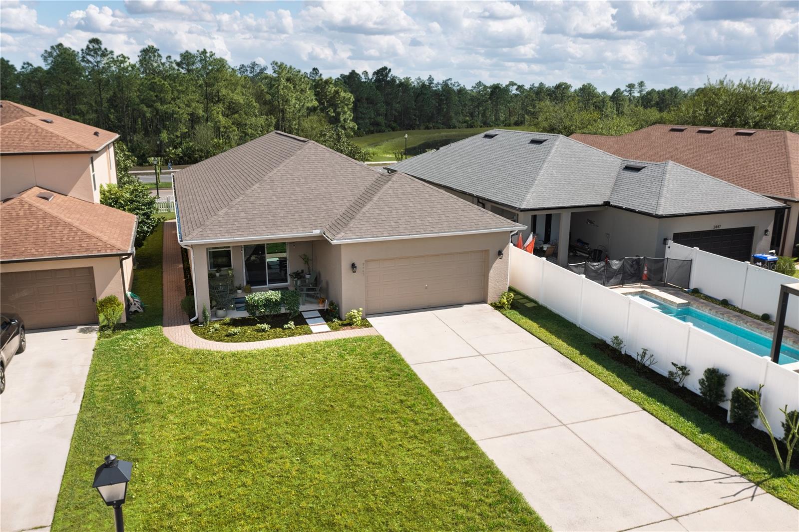 Image 31 of 36 For 2443 Lacerta Drive