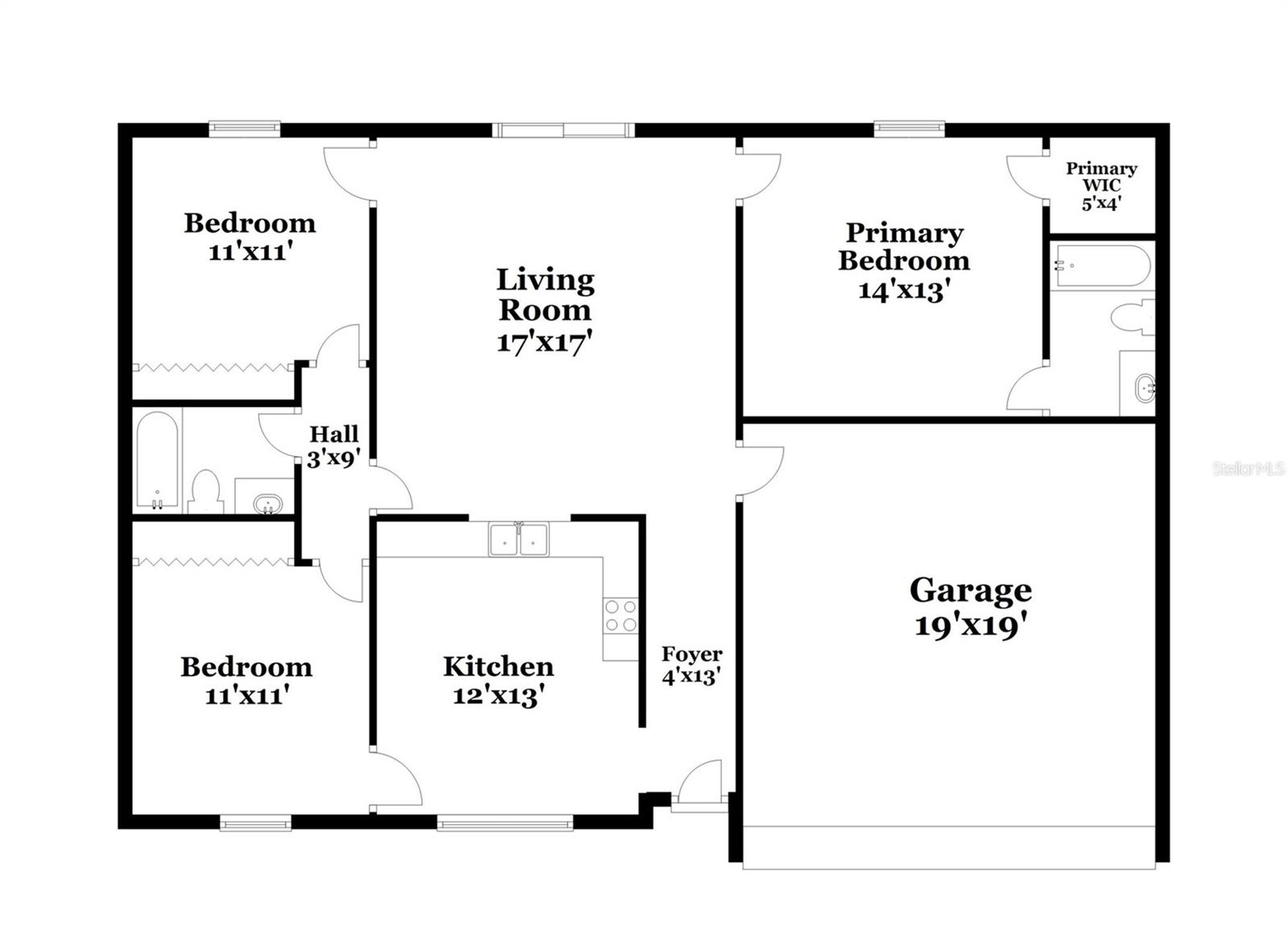 Image 16 of 16 For 807 Savona Place