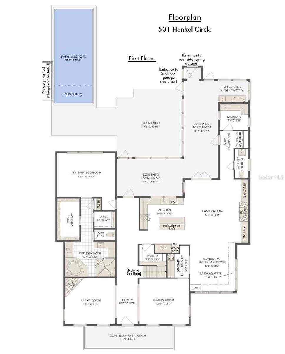 Image 56 of 57 For 501 Henkel Circle