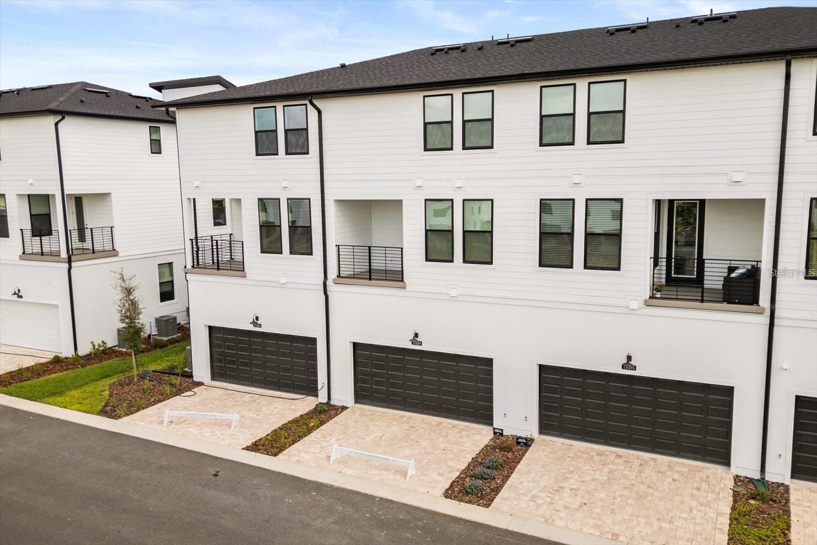 Image 29 of 30 For 15489 Hamlin Park Drive