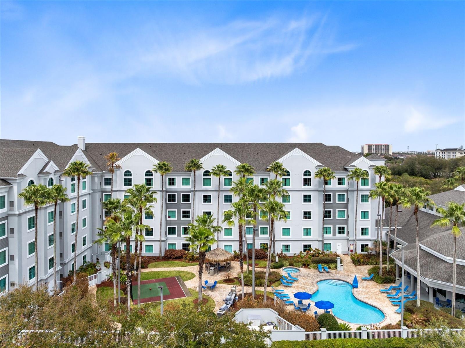 Image 17 of 28 For 8303 Palm Parkway 511