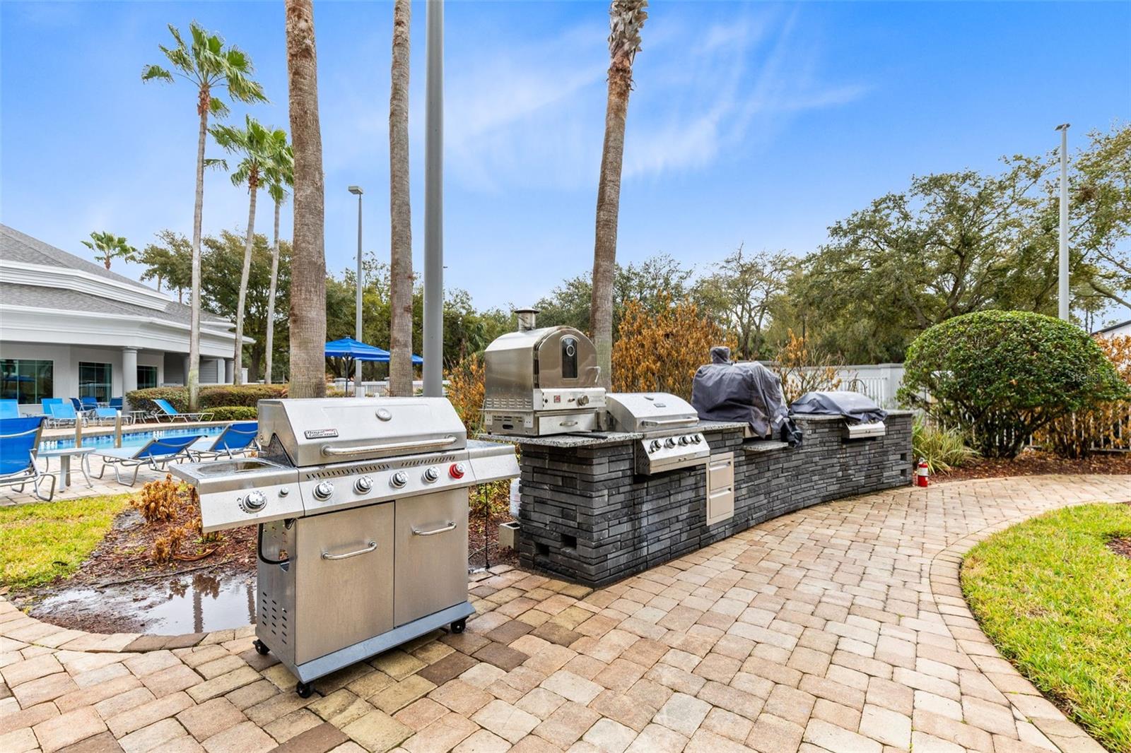 Image 27 of 28 For 8303 Palm Parkway 511