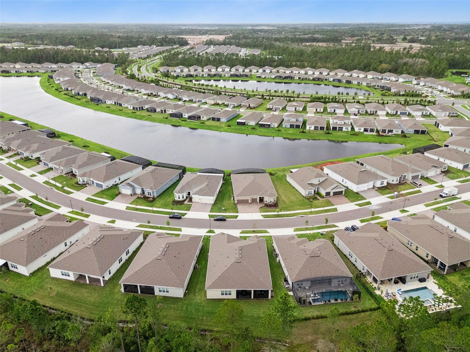 Image 62 of 69 For 2555 Pine Preserve Court