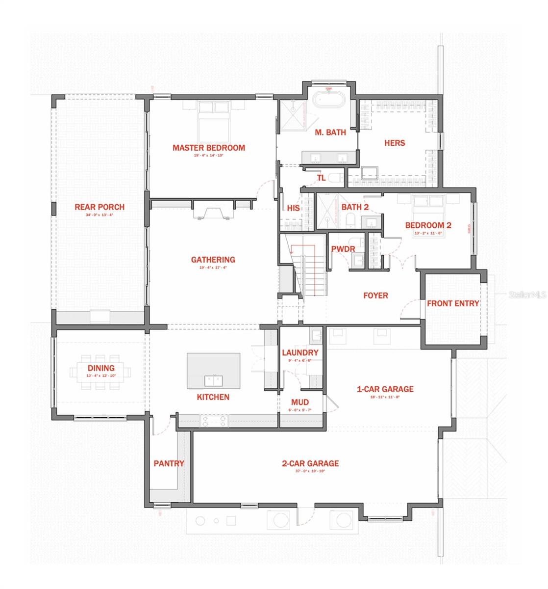 Image 3 of 5 For 1811 Oneco Avenue