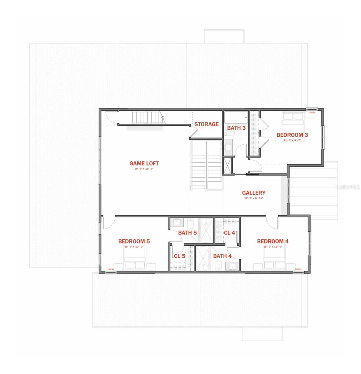 Image 4 of 5 For 1811 Oneco Avenue