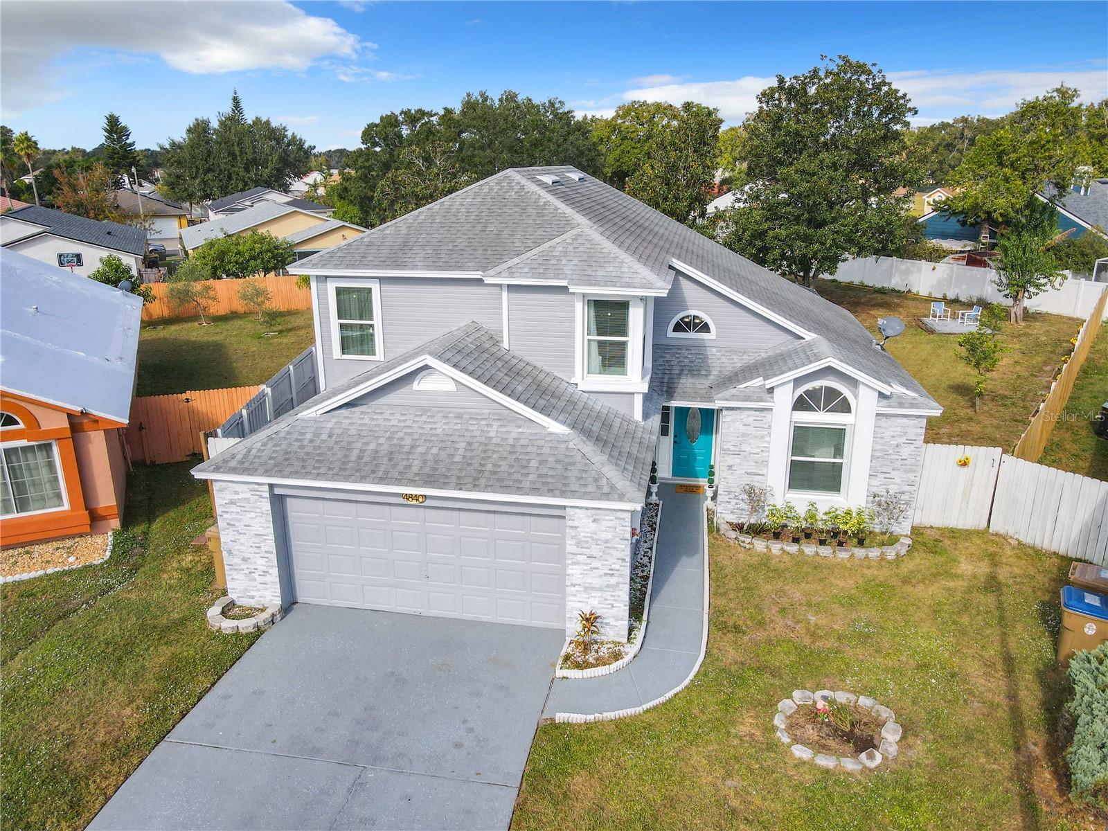 Image 55 of 69 For 4840 Kingston Circle