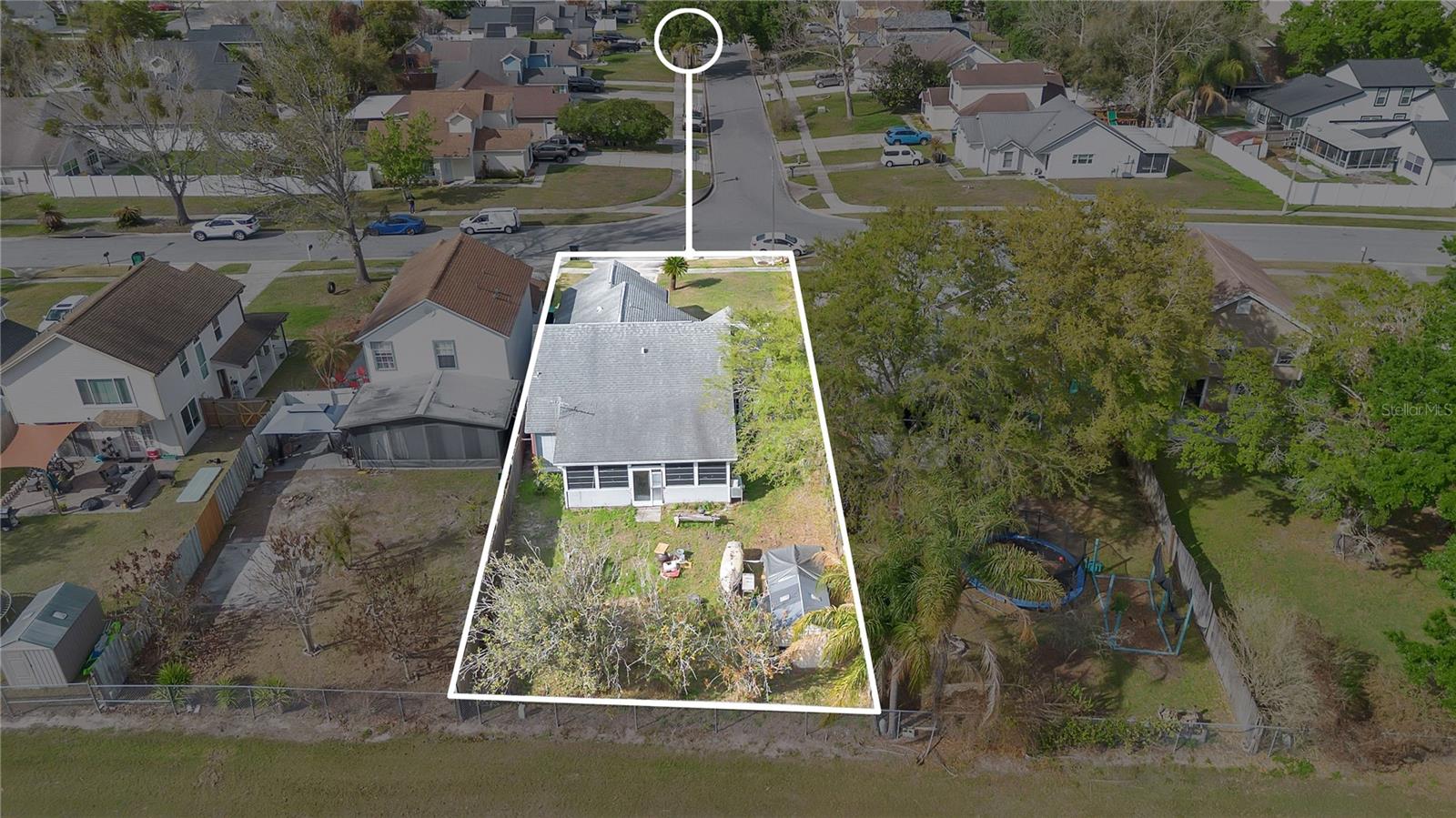 Image 21 of 23 For 9826 Surrey Ridge Road