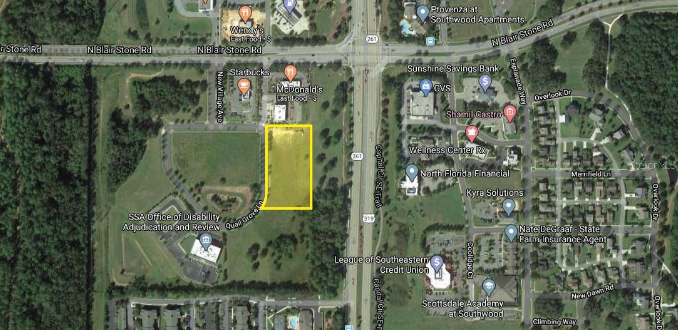 Listing Details for 1977 Quail Grove Lane, TALLAHASSEE, FL 32311