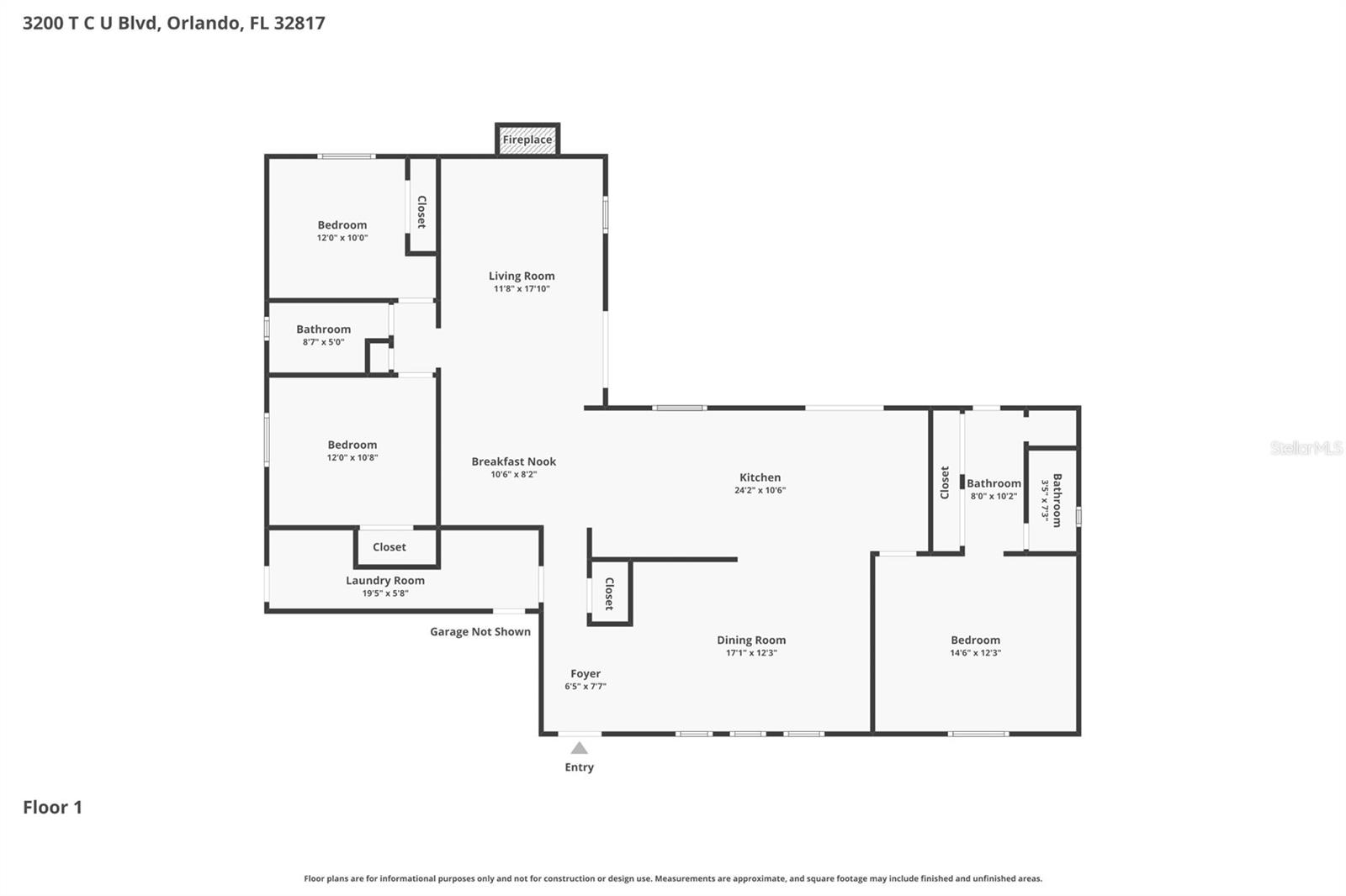 Image 32 of 32 For 3200 Tcu Boulevard