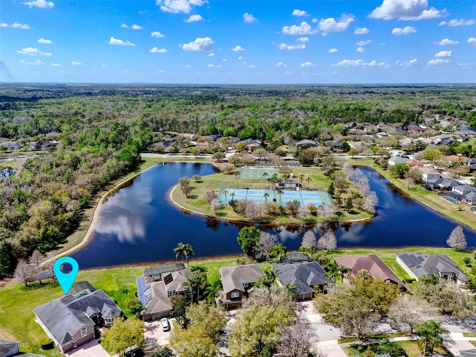 Image 70 of 98 For 2380 Foliage Oak Terrace