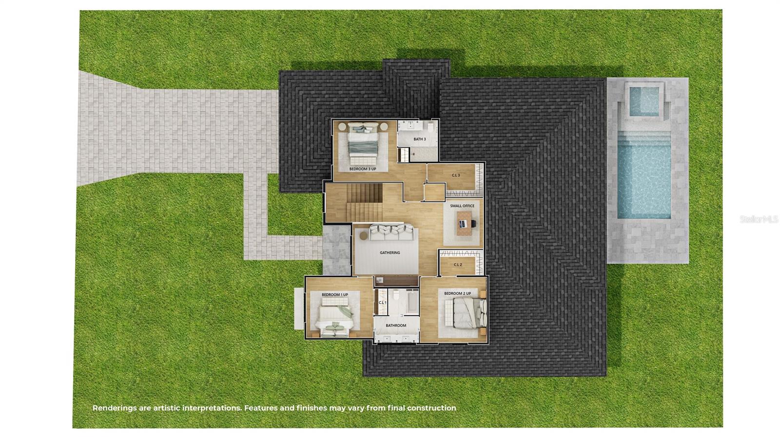 Image 11 of 17 For 432 Worthington Drive