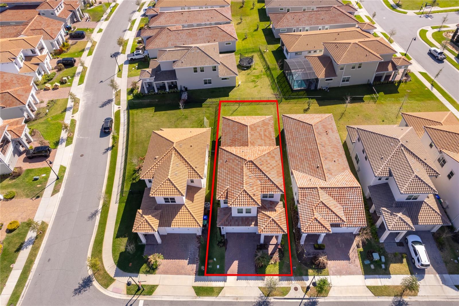 Image 24 of 39 For 8124 Mabury Lane