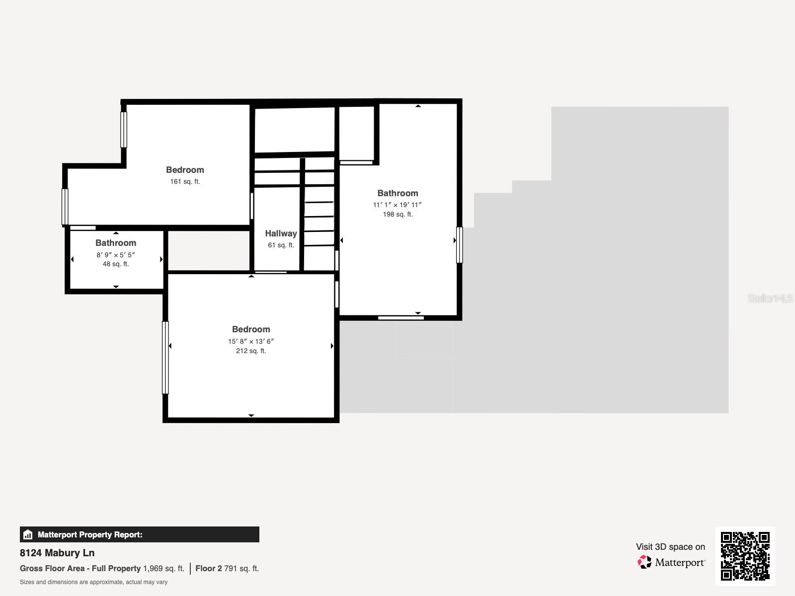 Image 38 of 39 For 8124 Mabury Lane