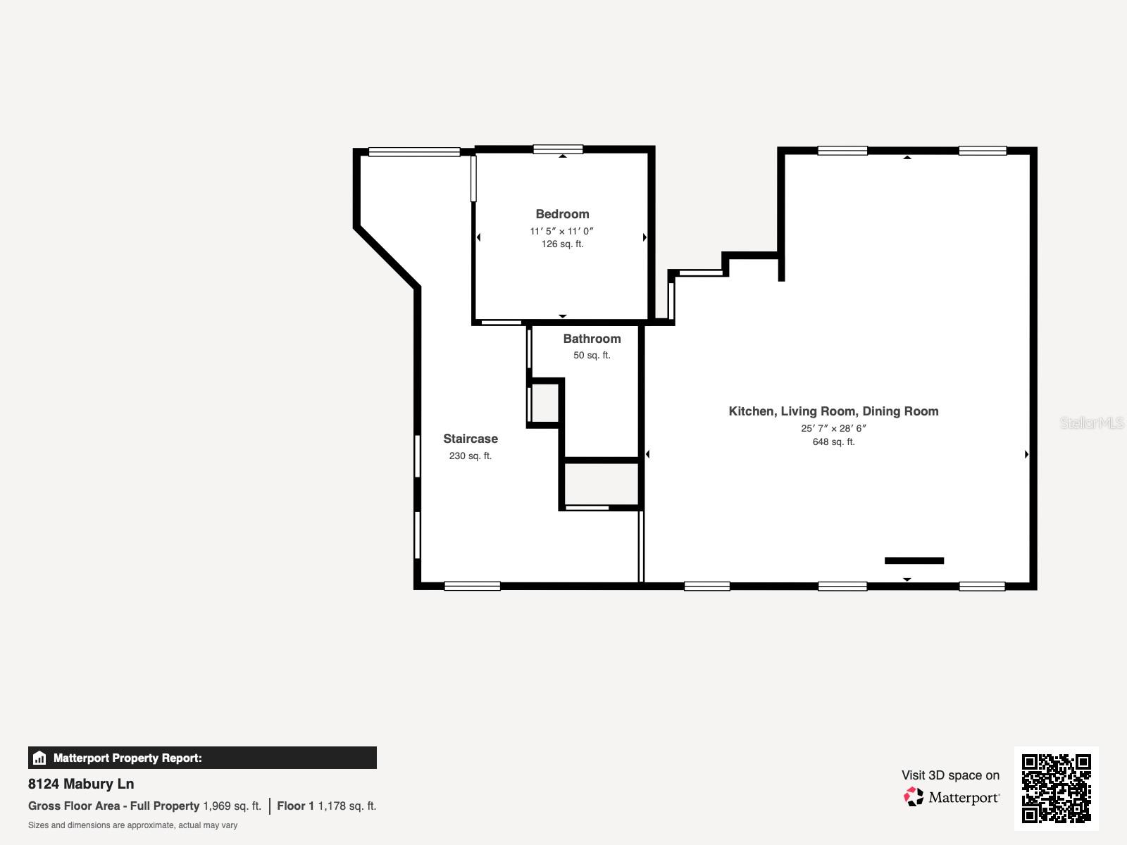 Image 39 of 39 For 8124 Mabury Lane