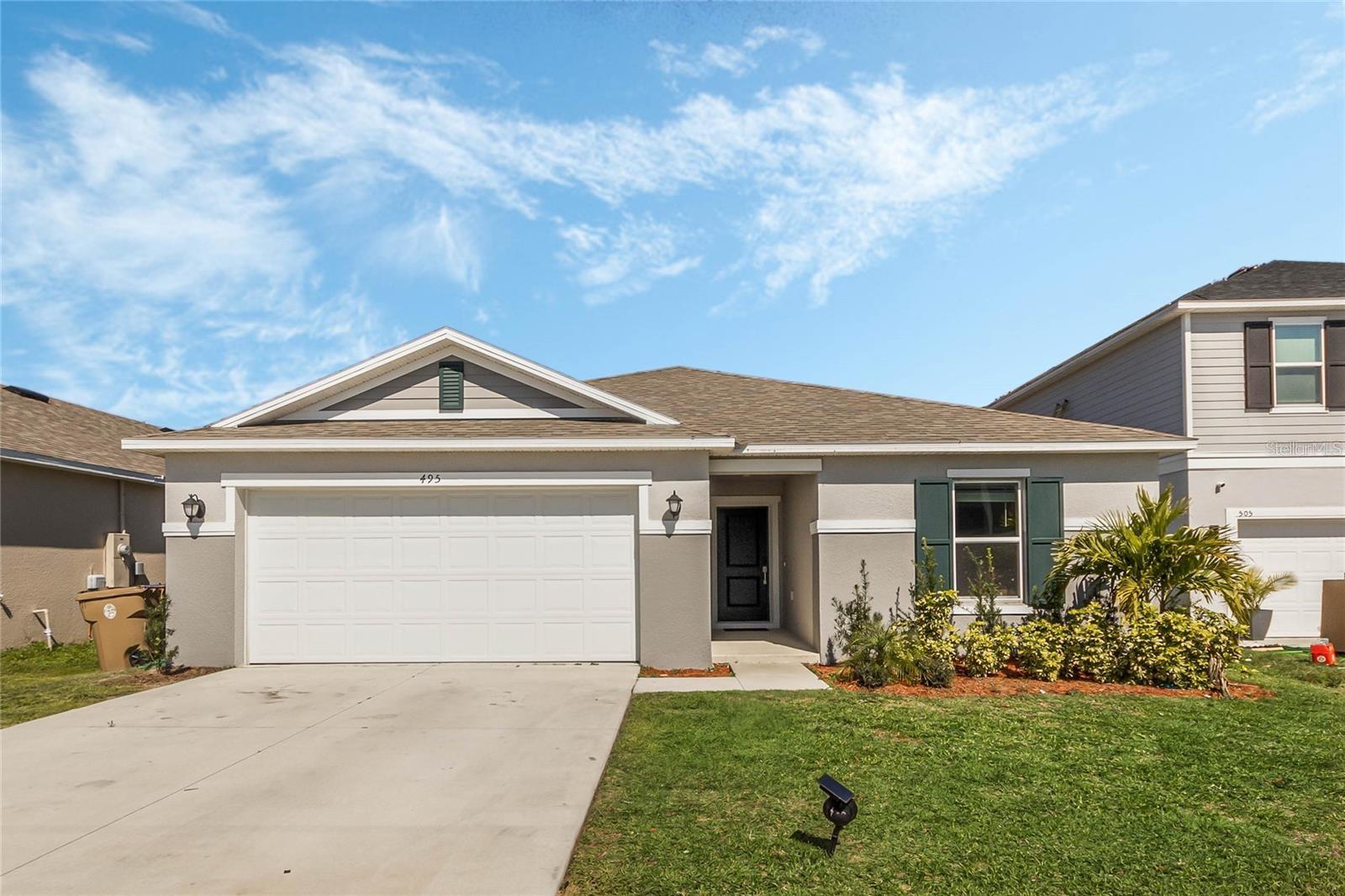 Details for 495 Overpool Avenue, DAVENPORT, FL 33896
