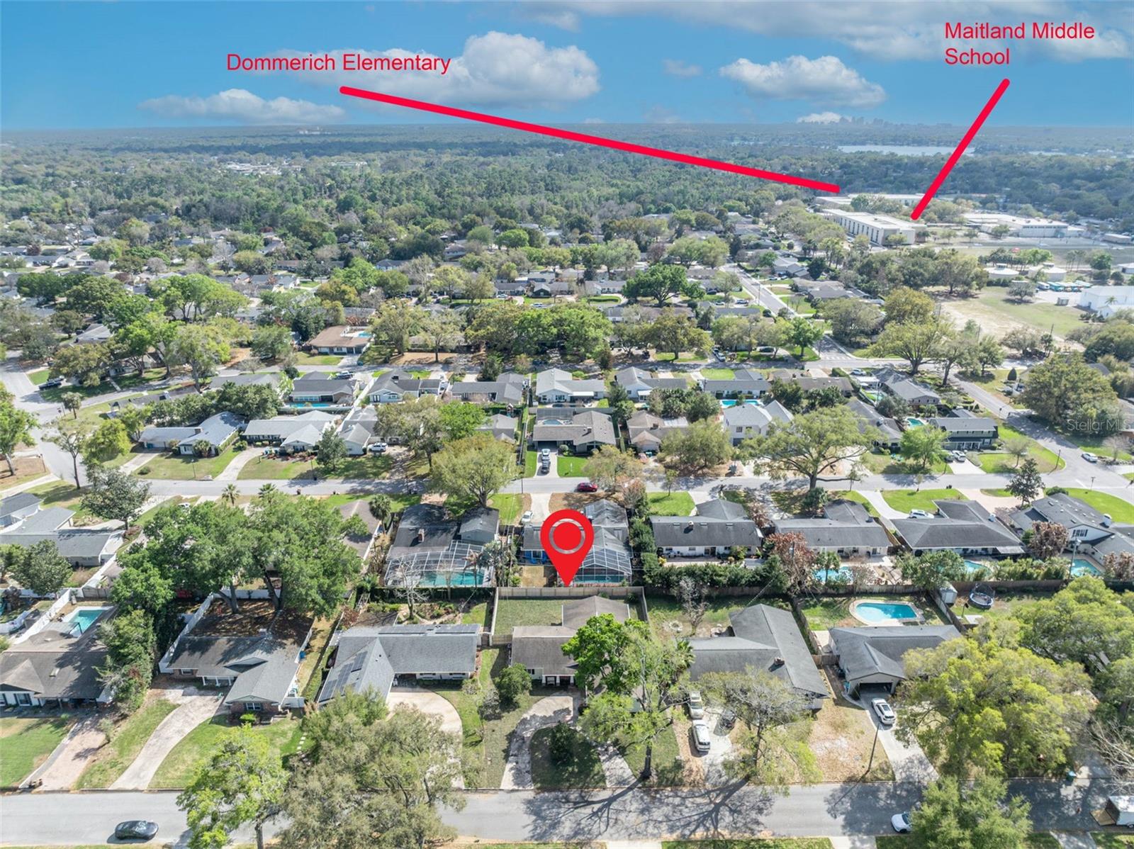 Image 31 of 33 For 2040 Geronimo Trail