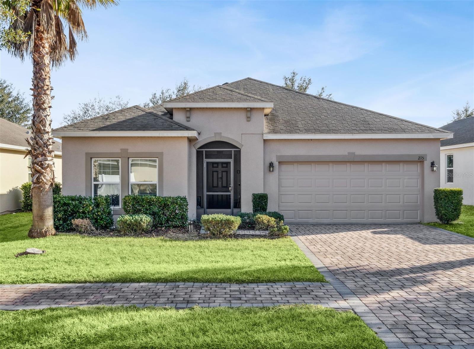 Details for 215 Lakeshore Drive, DAVENPORT, FL 33837