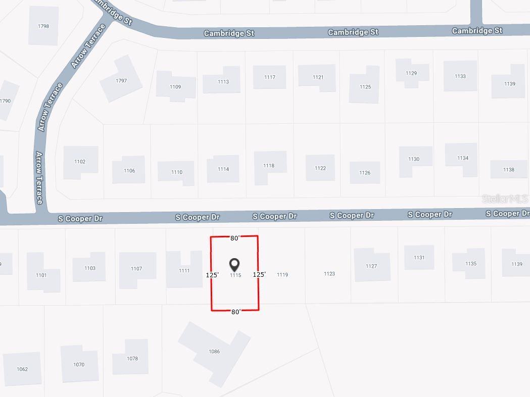 Image 2 of 2 For 1115 Cooper Drive