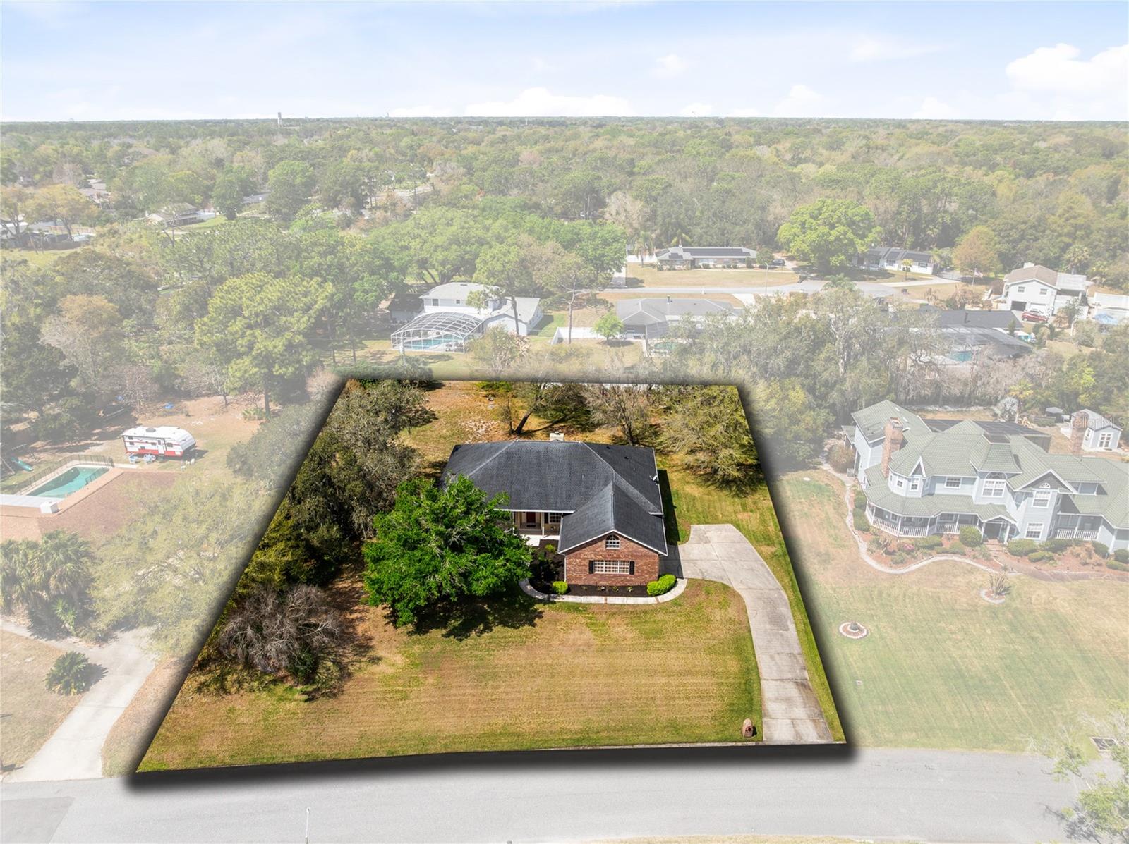 Image 30 of 33 For 1132 Howell Creek Drive