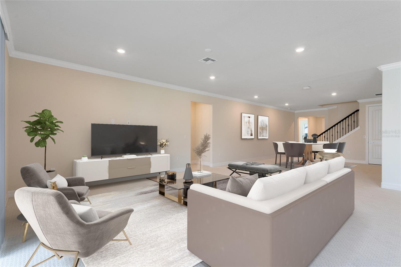 Image 14 of 37 For 9212 Hanging Vine Court