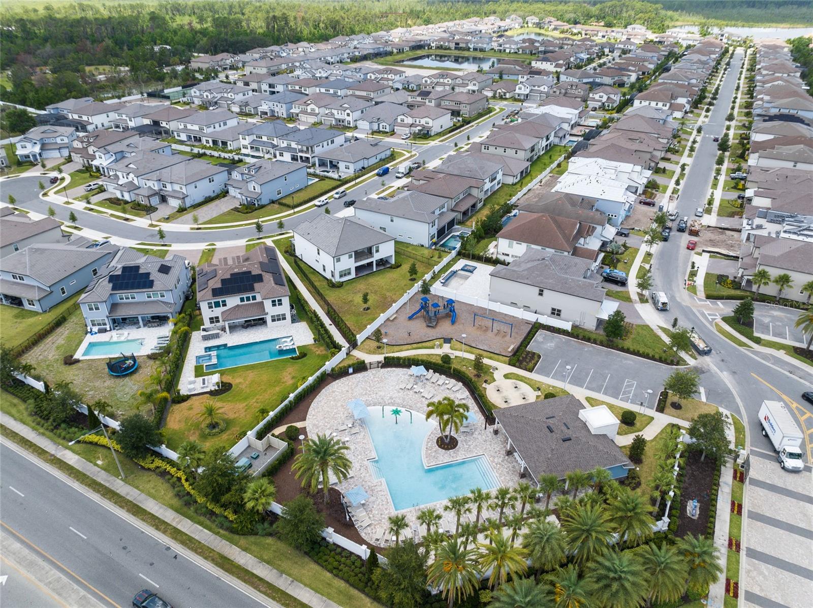 Image 33 of 37 For 9212 Hanging Vine Court