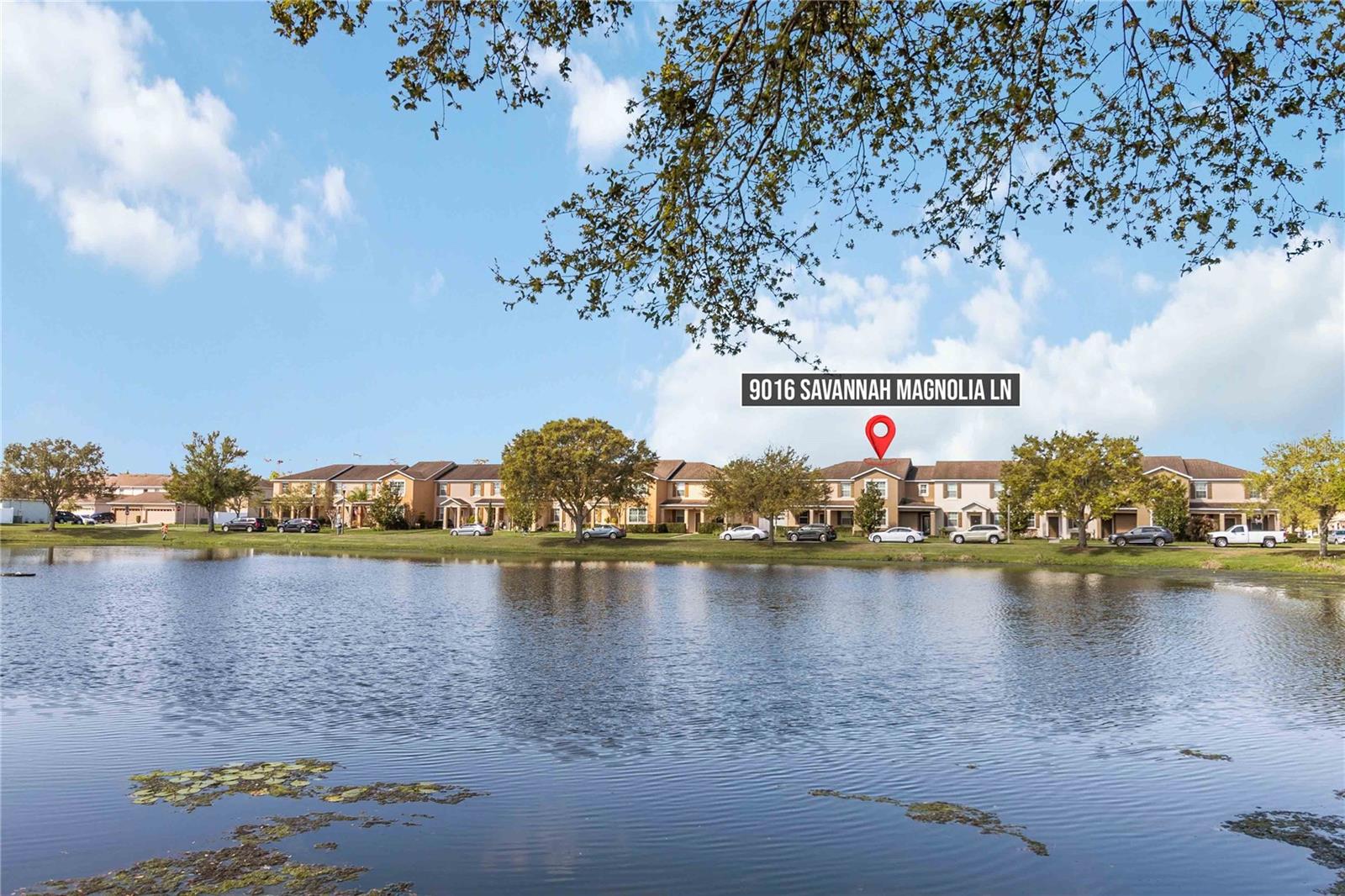 Image 31 of 36 For 9016 Savannah Magnolia Lane