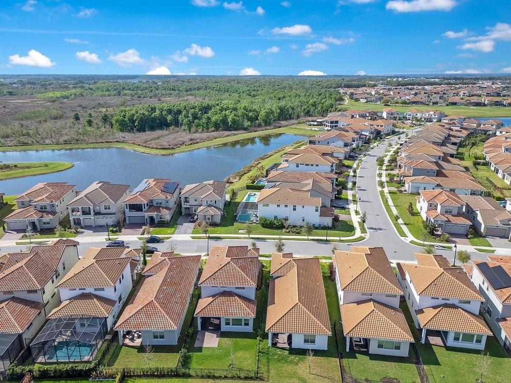 Image 36 of 47 For 13531 Abberwick Drive