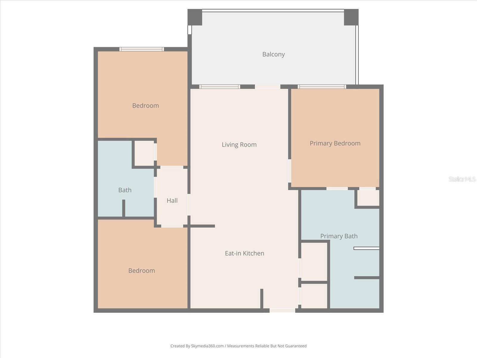 Image 2 of 54 For 4012 Breakview Drive B309