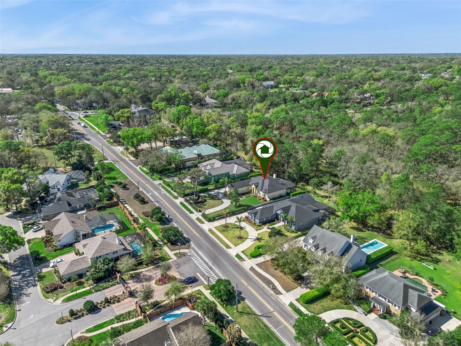 Image 43 of 49 For 814 Miami Springs Drive