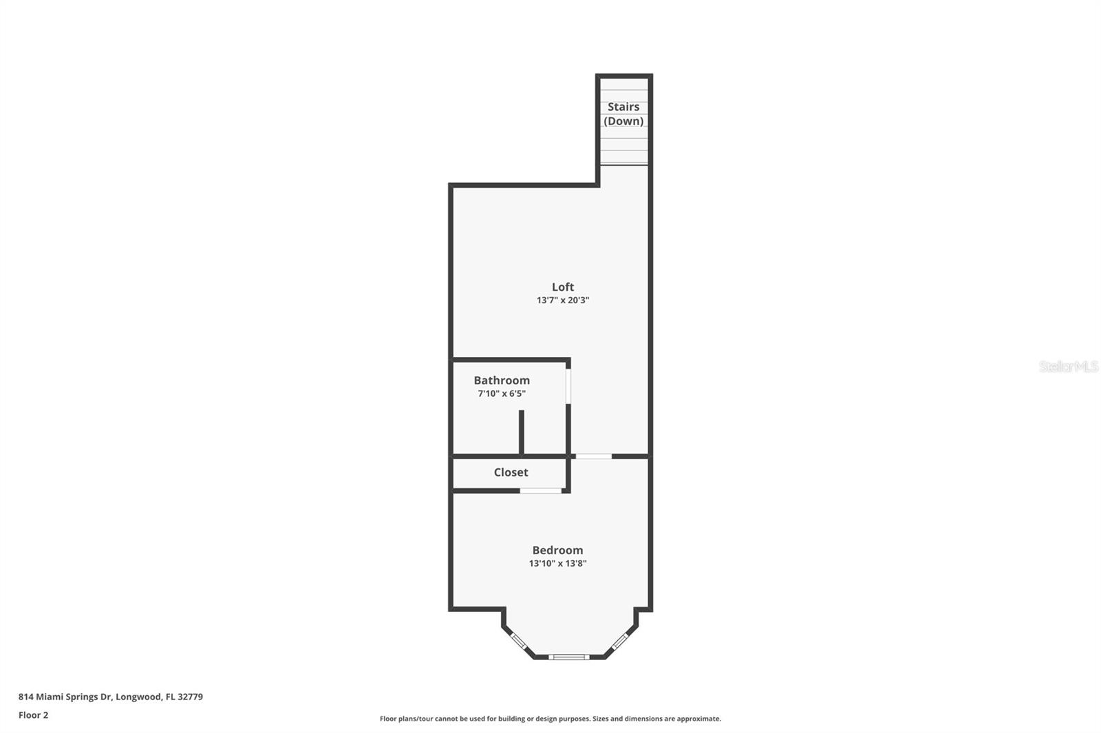 Image 49 of 49 For 814 Miami Springs Drive