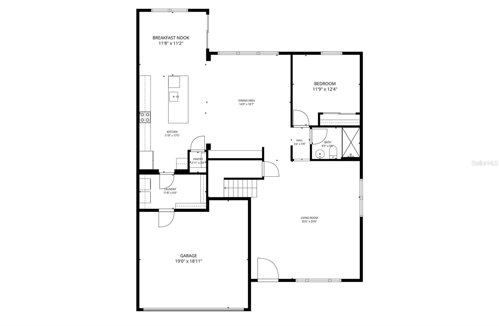 Image 62 of 77 For 16943 Sunrise Vista Drive