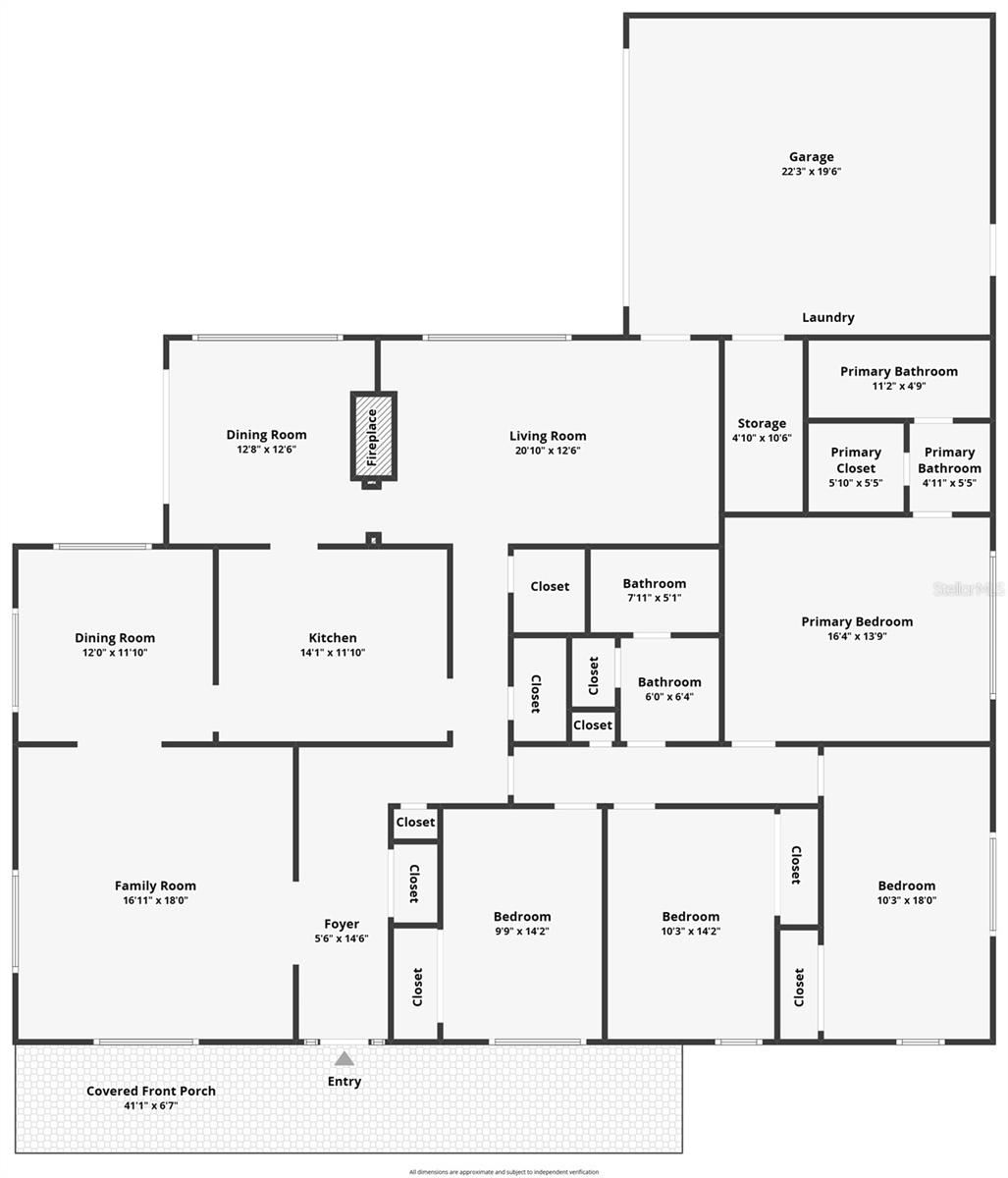 Image 21 of 21 For 2119 Howard Drive