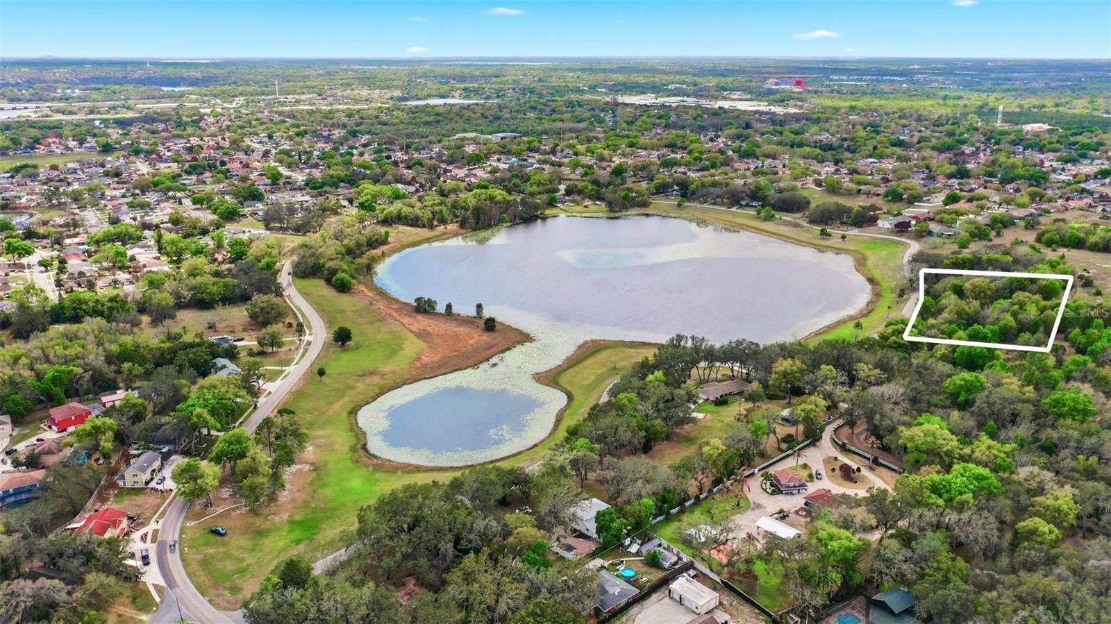 Image 13 of 33 For 8605 Lake Florence Boulevard