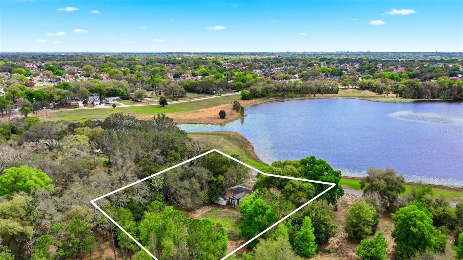 Image 3 of 33 For 8605 Lake Florence Boulevard