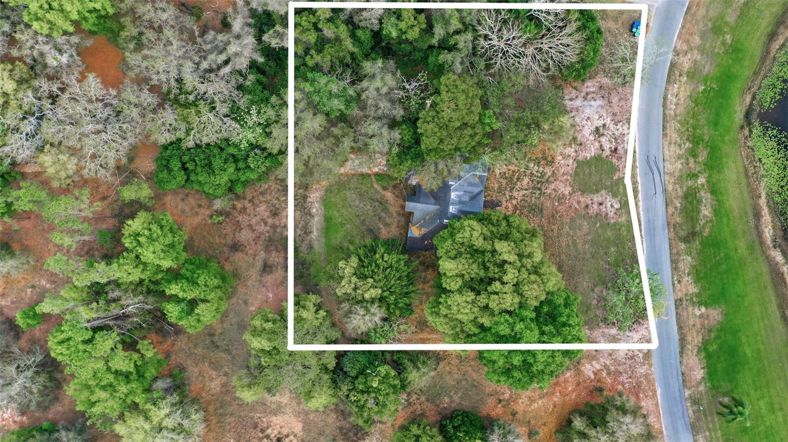 Image 32 of 33 For 8605 Lake Florence Boulevard