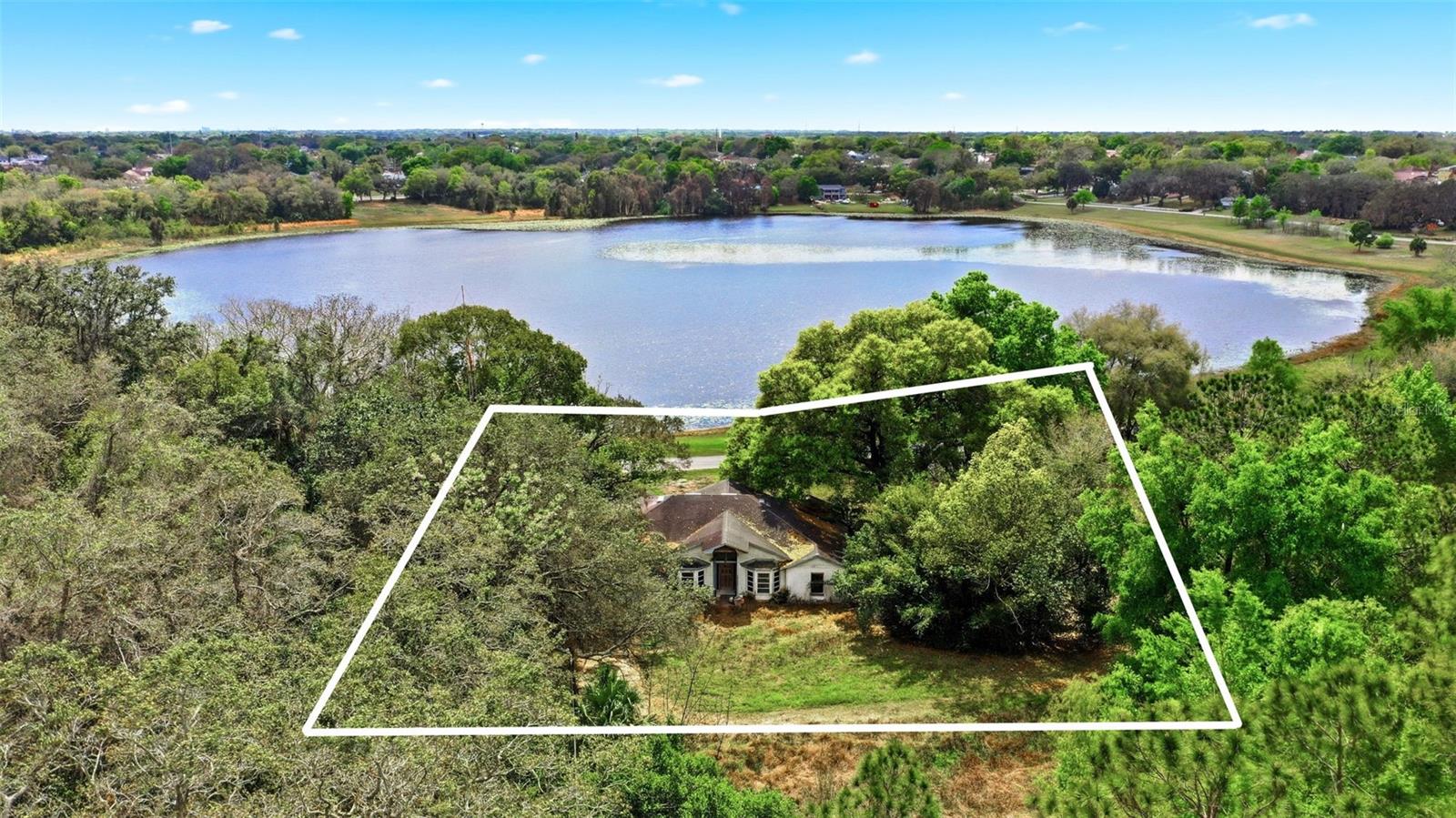 Image 8 of 33 For 8605 Lake Florence Boulevard