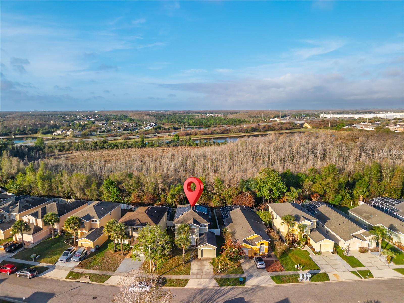 Image 54 of 58 For 13230 Meadowfield Dr