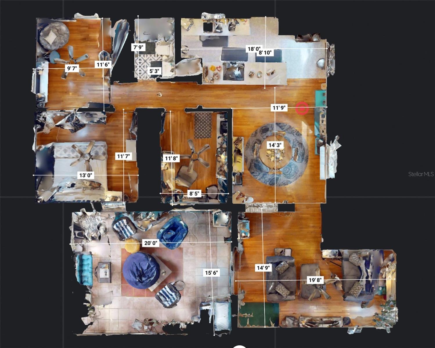 Image 42 of 42 For 3026 Touraine Avenue