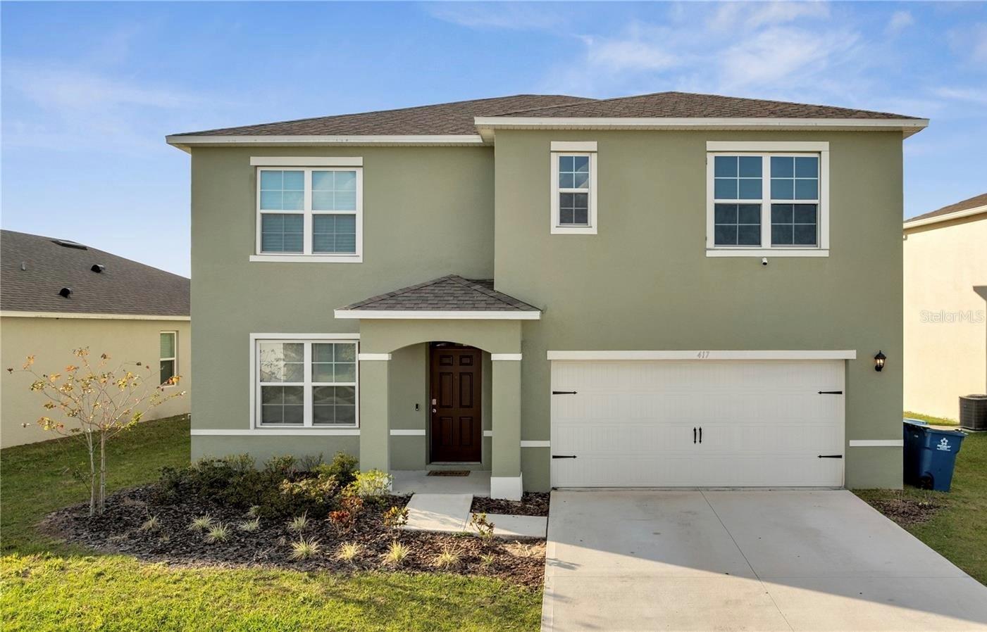 Details for 417 Noble Avenue, DAVENPORT, FL 33837