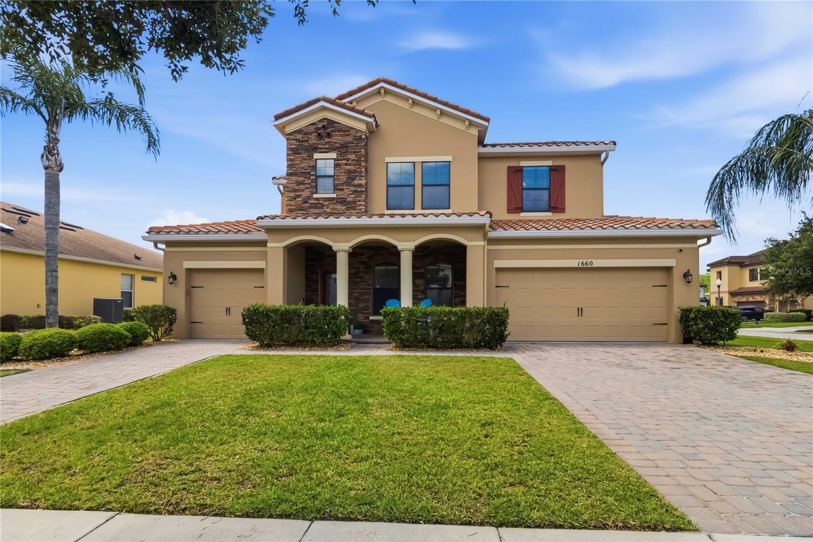 Details for 1660 Prairie Oaks Drive, ST CLOUD, FL 34771