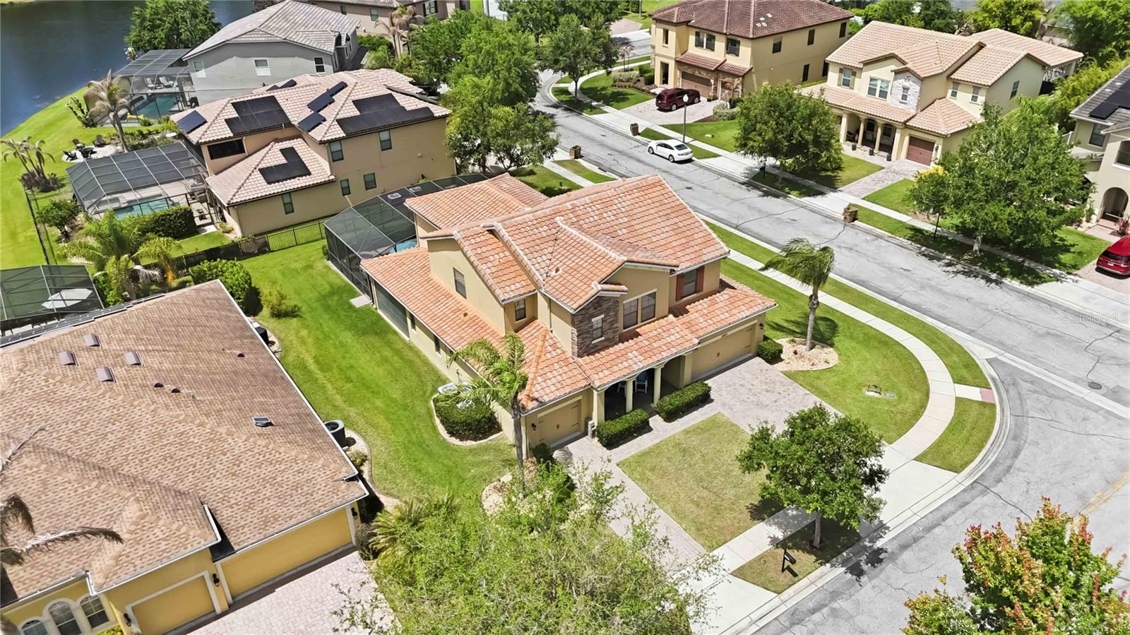 Image 56 of 74 For 1660 Prairie Oaks Drive