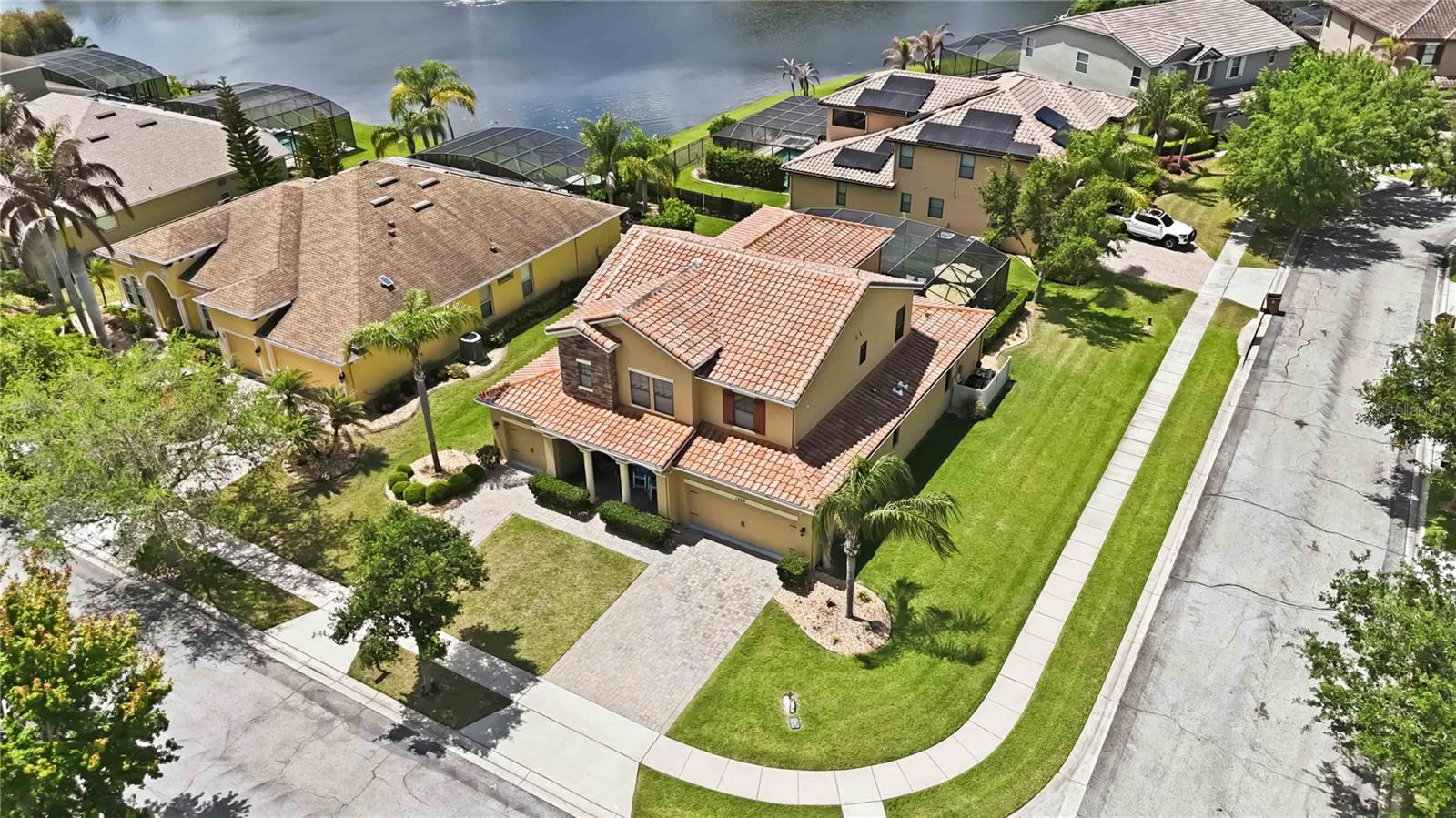 Image 57 of 74 For 1660 Prairie Oaks Drive