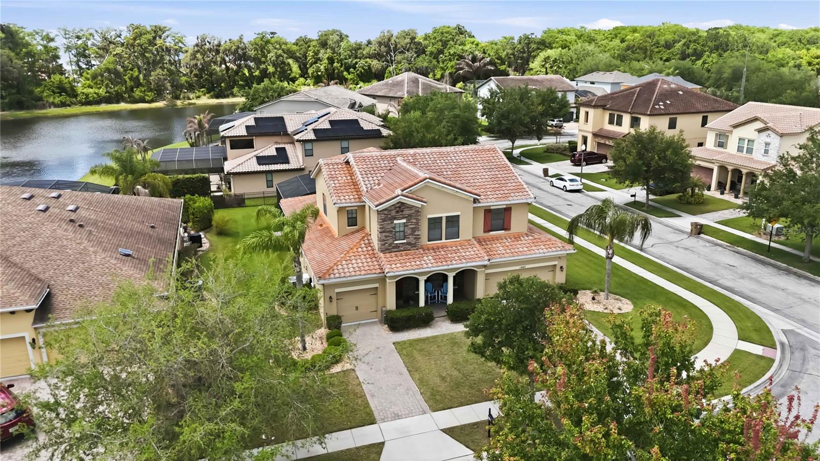 Image 73 of 74 For 1660 Prairie Oaks Drive