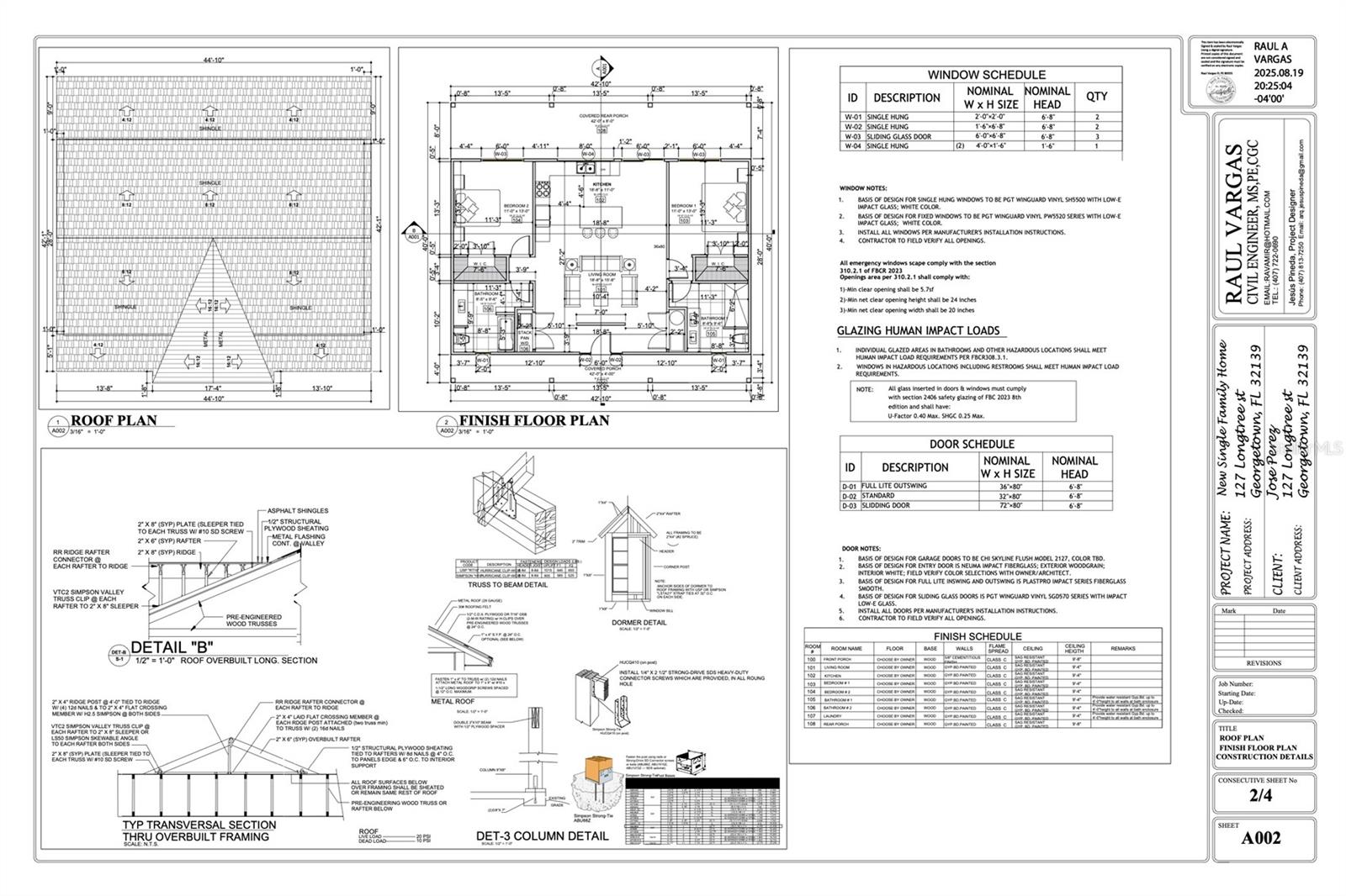 Image 6 of 11 For 127 Longtree Street